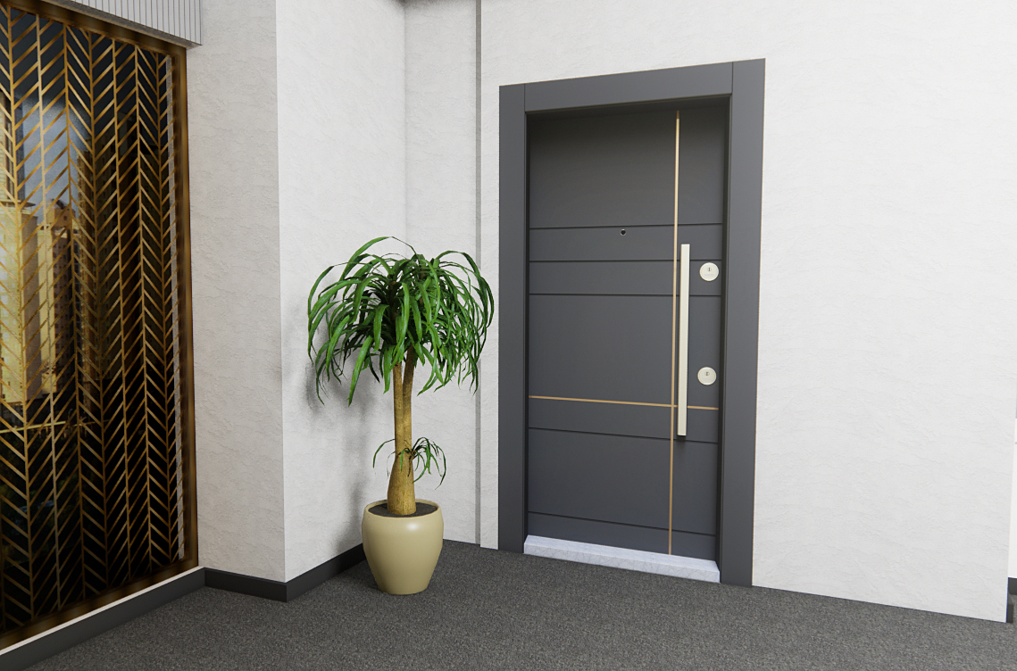 Savaştepe Çelik Kapıcı