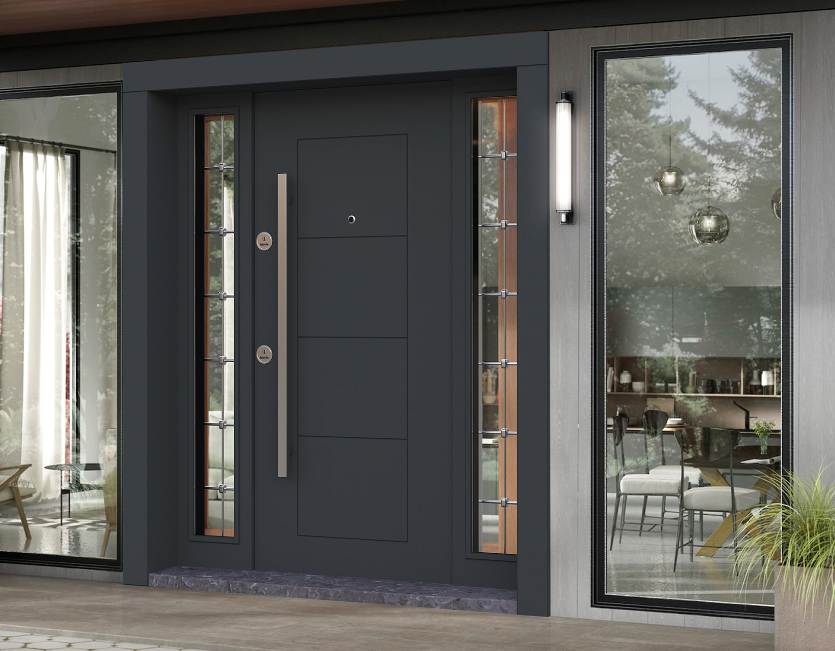 Savaştepe Çelik Kapıcı