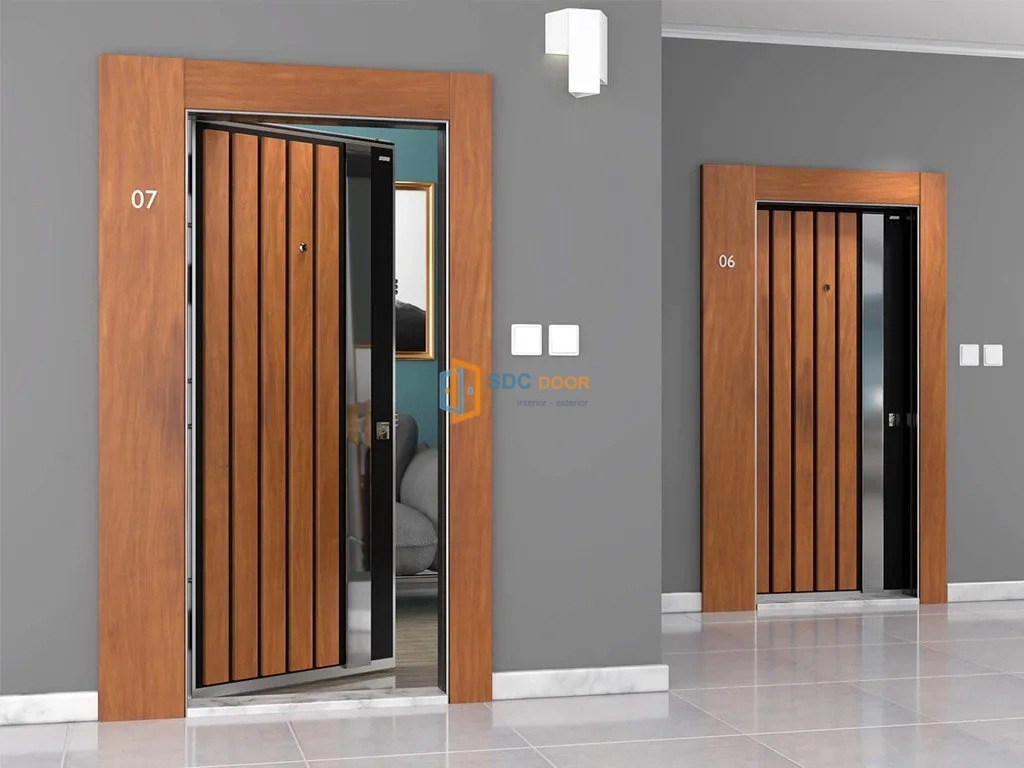 Savaştepe Çelik Kapıcı